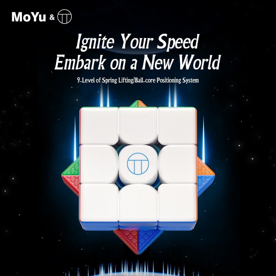 MoYu Weilong WRM V9 Picube Special Edition