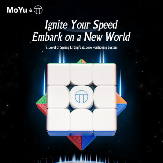 MoYu Weilong WRM V9 Picube Special Edition